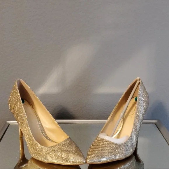 BEAUTIFUL JESSICA SIMPSON HEELS - Picture 2 of 6